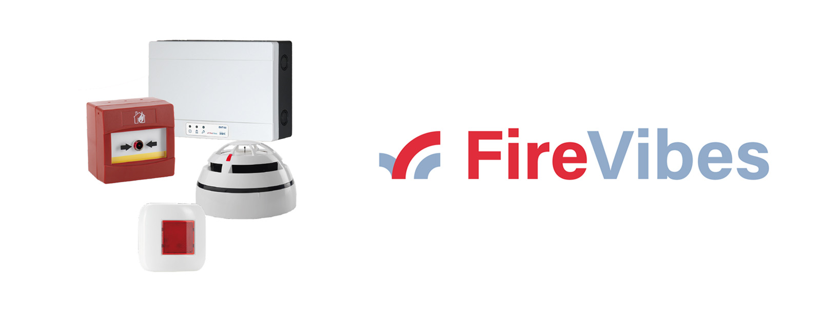 FireVibes - Nuovo sistema via radio per impianti rilevazione incendio
