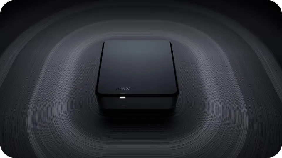 Nuova serie NVR H di Ajax Systems
