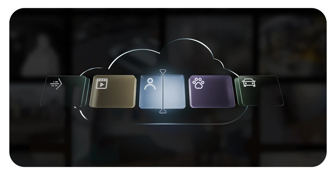 Servizio Ajax Cloud Storage