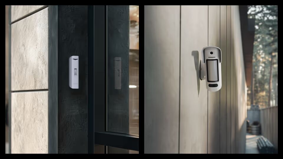 Novità per la protezione perimetrale Ajax