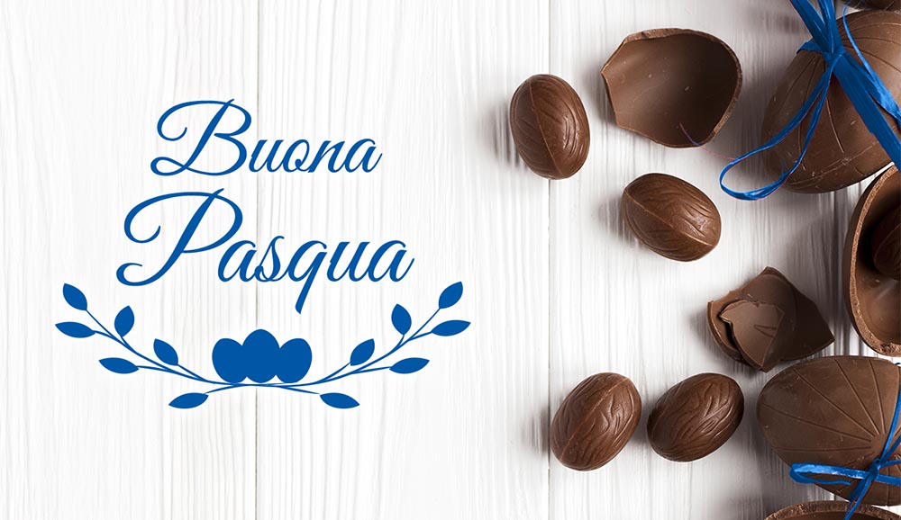 Buona Pasqua!