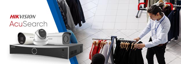 Hikvision: AcuSearch - ricerca eventi rapida, intelligente e mirata