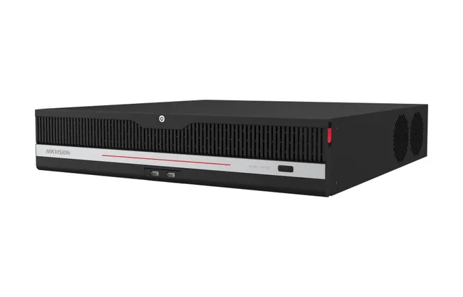 NVR Hikvision AcuSeek Serie DeepinMind Pro