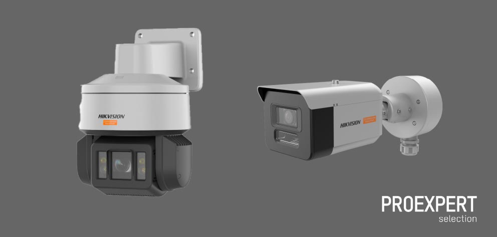 Foto Telecamere Hikvision Polymer Bullet e PTZ