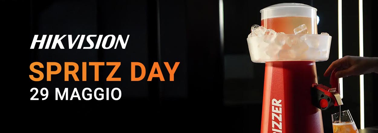 Hikvision: Spritz Day 