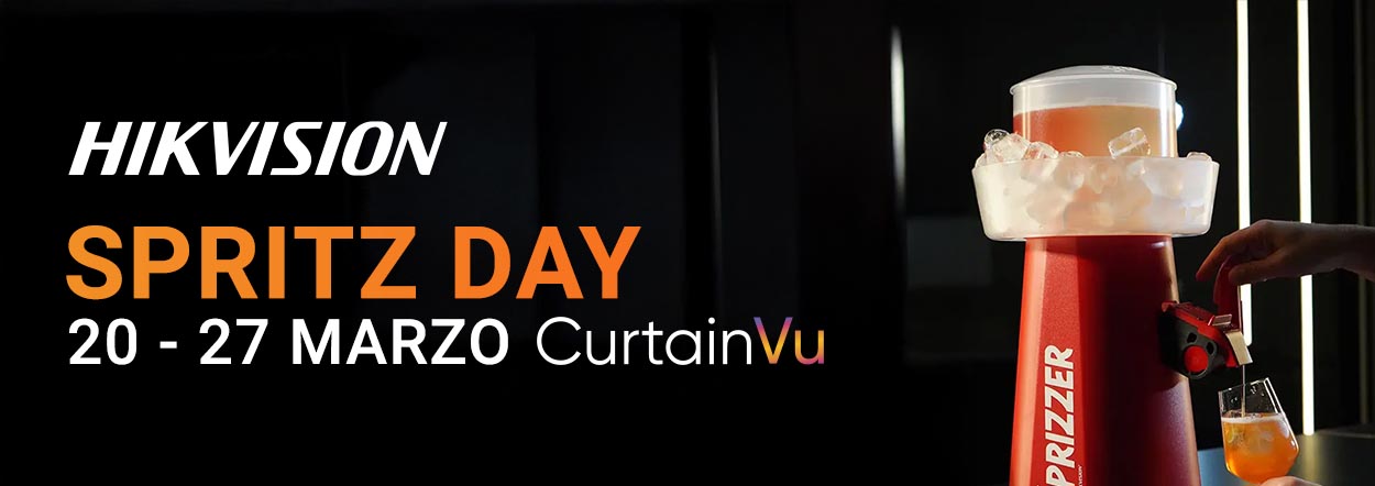 Hikvision: Spritz Day 