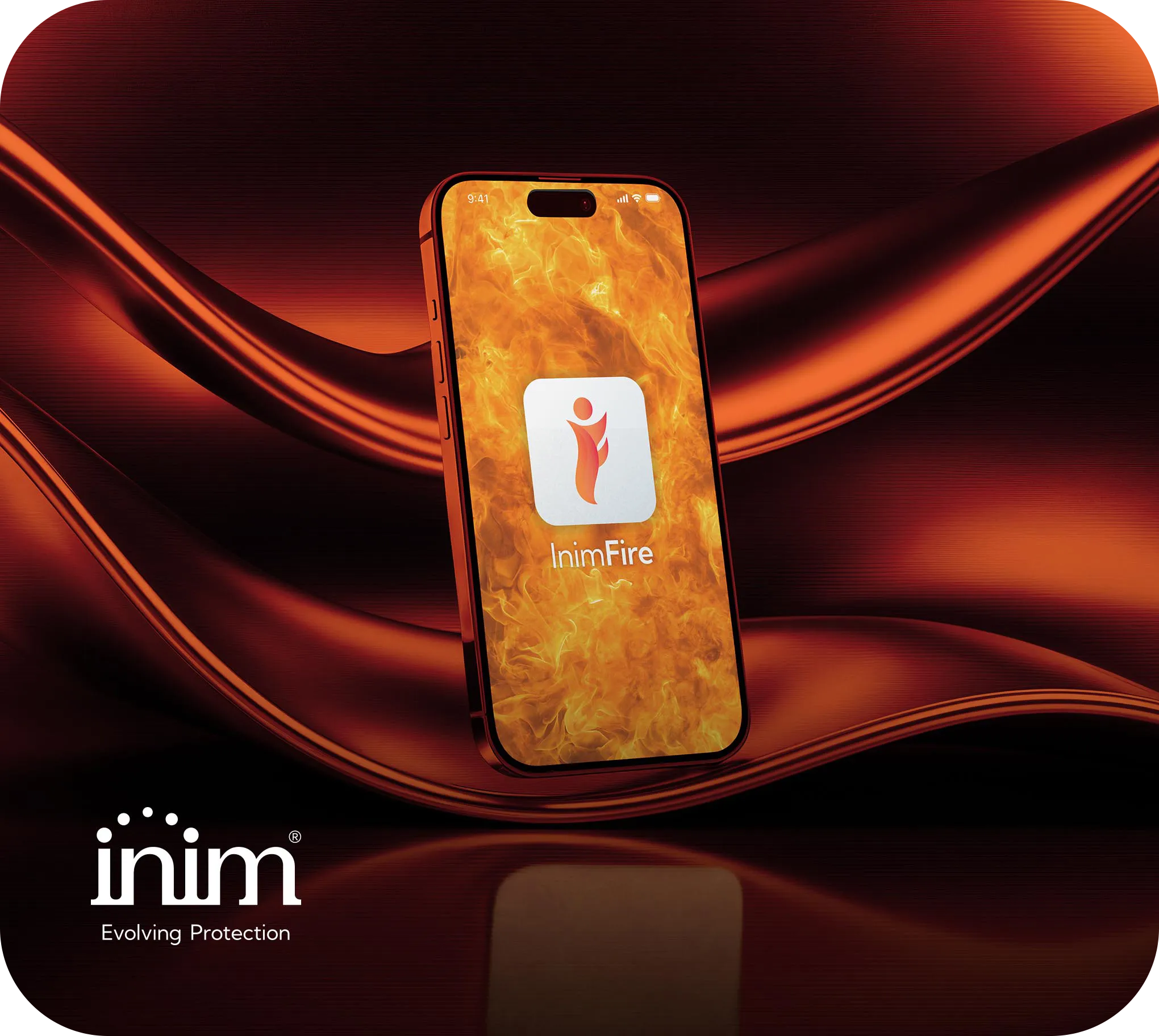 Aggiornamenti a Inim Cloud Fire e l'App Inim Fire