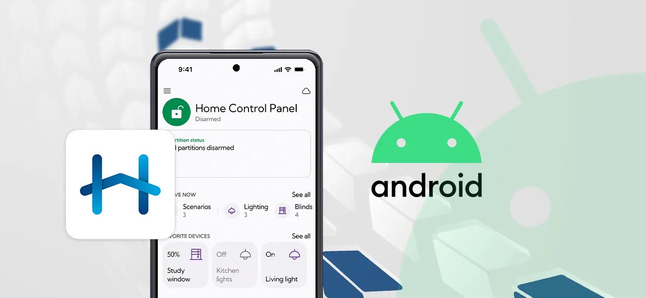 Inim Home 3.0