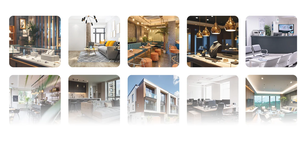 Ambiti applicativi PrimeX/LWG-BS