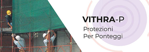 Sensori Vithra-P: Protezioni Per Ponteggi