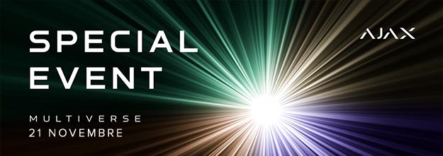 Ajax: Special Event 2024 - Multiverse