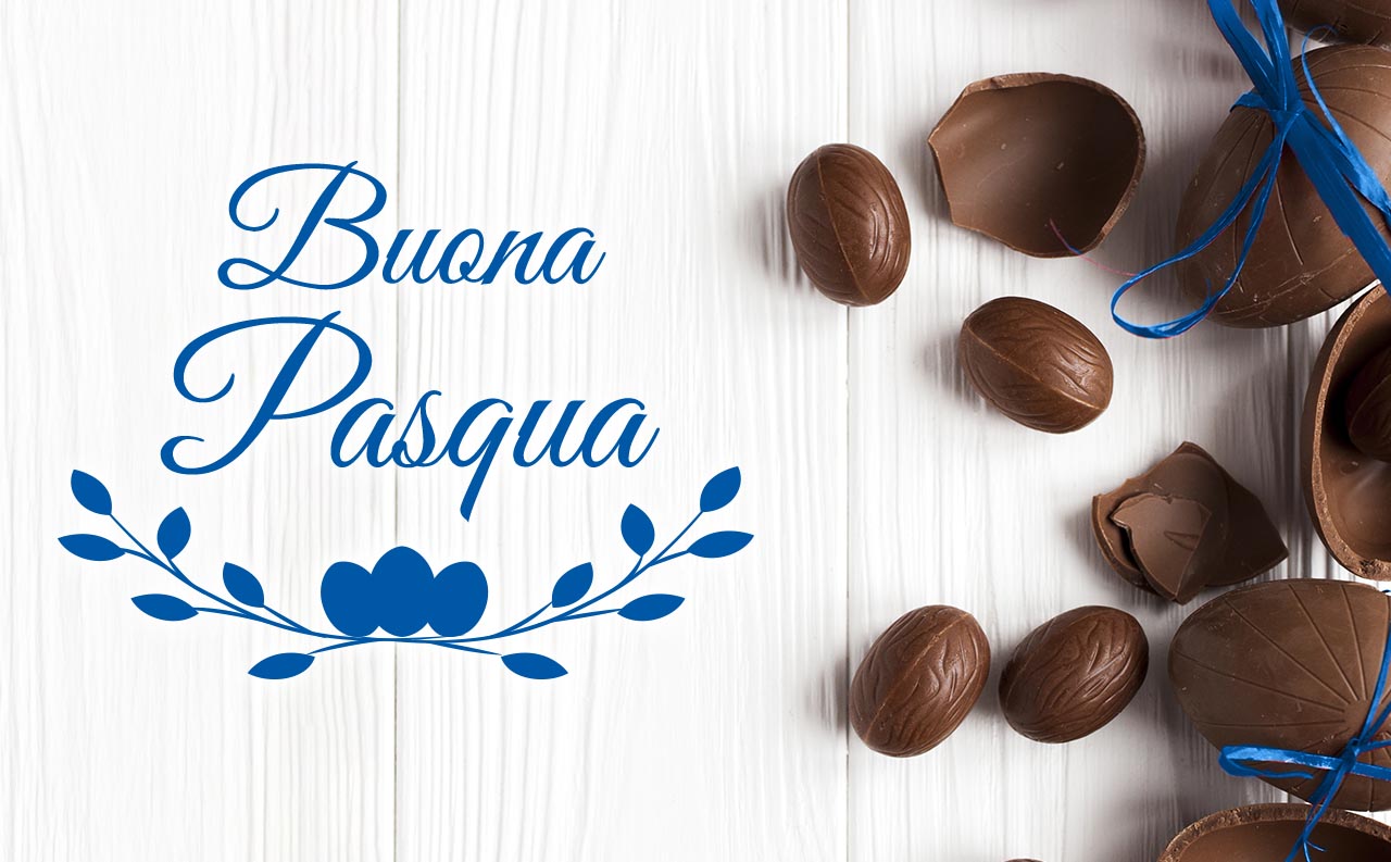 Buona Pasqua da tutto il team Giudici & Polidori