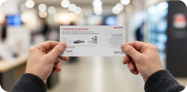 Esempio Coupon CurtainVu 2026