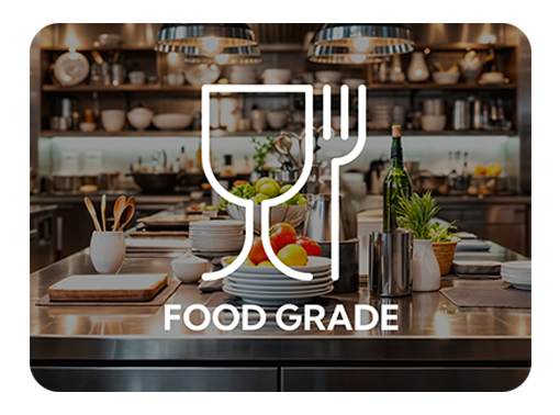 Liquido InFOG certificato Food Grade