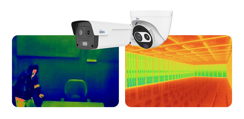 Telecamere InVista Serie Thermal Bi-Spectrum