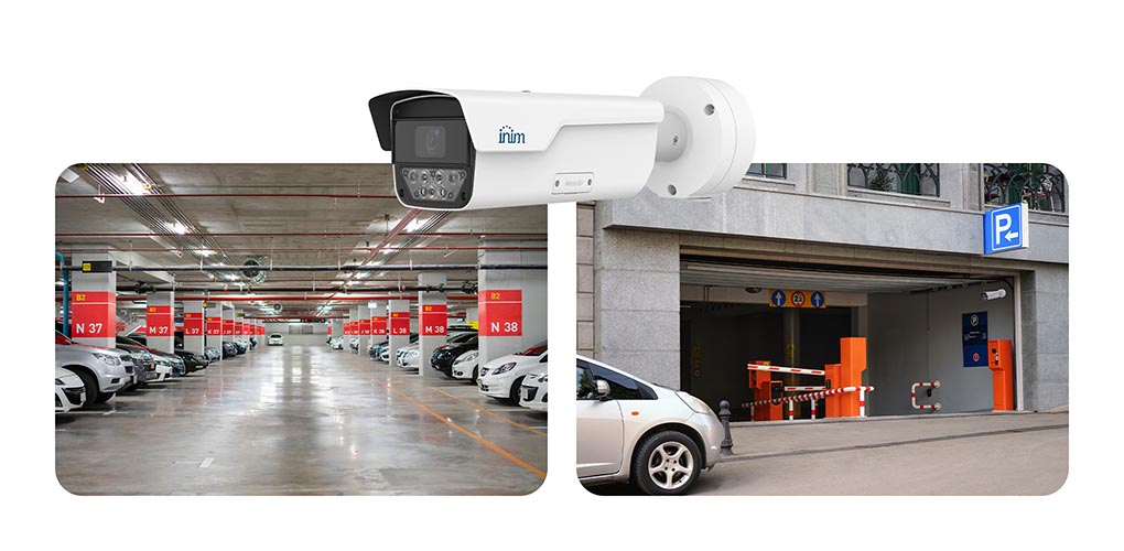 Telecamere InVista Serie LPR (lettura targhe)