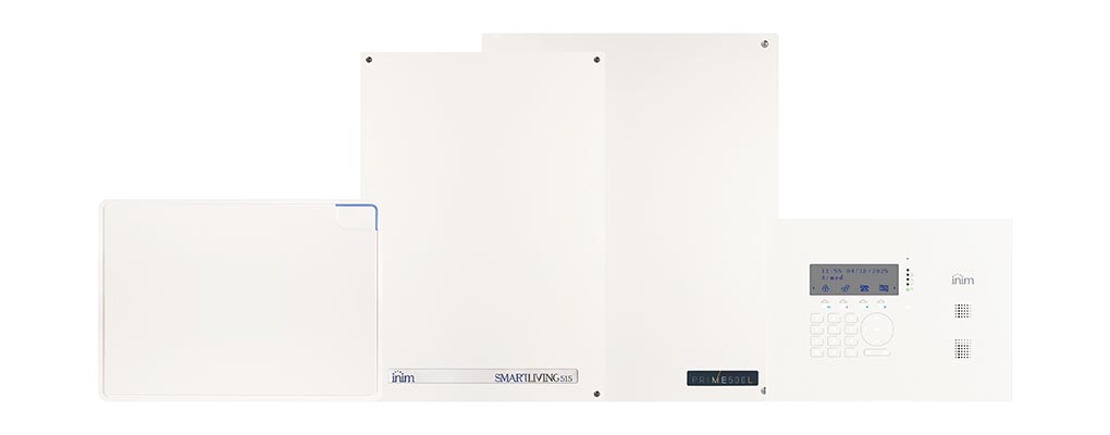 Centrali antintrusione Inim