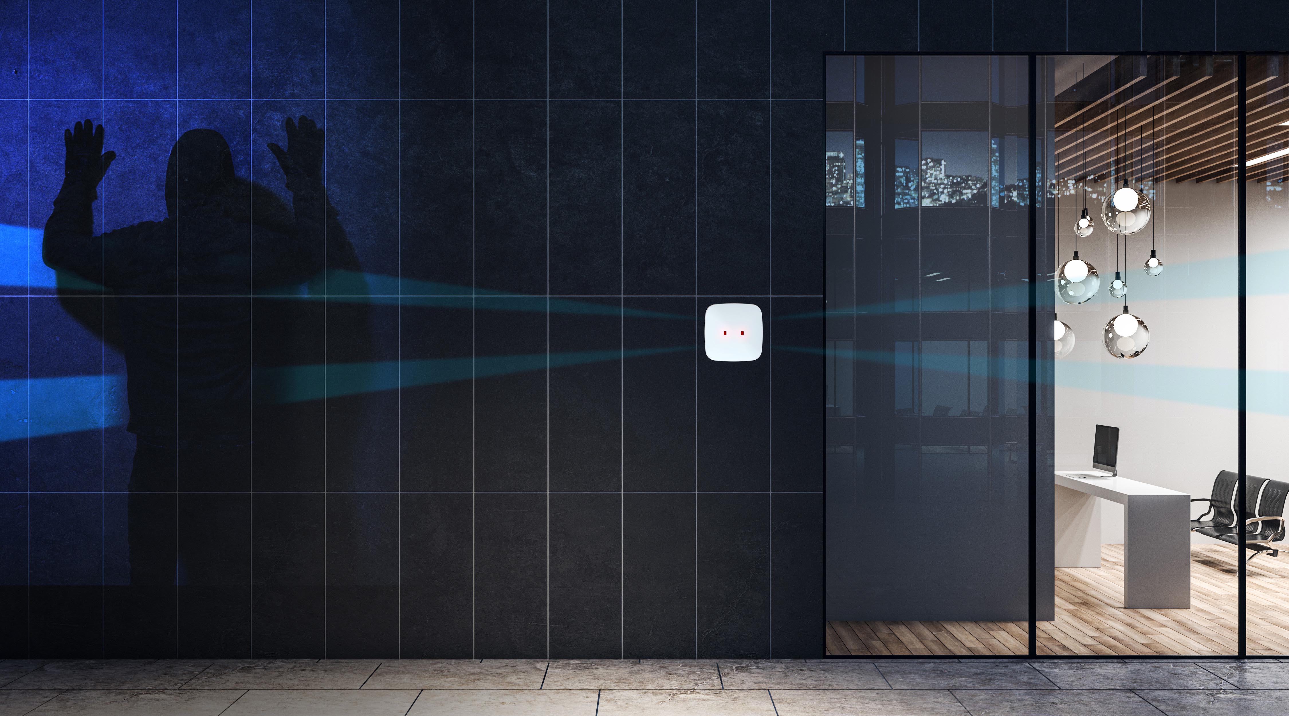 QDT900 Intrusione