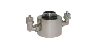 Accessori e staffaggi per rivelatori gas