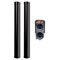 Barriere infrarossi da esterno serie SANDOR DUAL/QUAD/ESA SMA