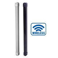 Barriere wireless per porte e finestre serie SADRIN SMA WS