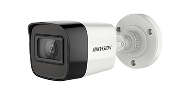 Bullet Turbo HD 4 in 1 4K Ultra Low Light