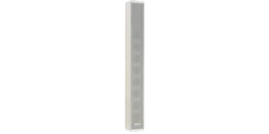Colonne sonore in metallo EN54-24