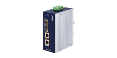 Convertitore fibra - ethernet