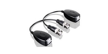 Convertitore su cavo UTP ed accessori