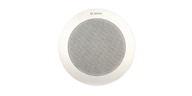 Diffusori da incasso a soffitto ad ampia apertura cos-cone EN54-24