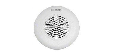 Diffusori da incasso a soffitto EN54-24