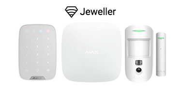 Dispositivi wireless "Jeweller"