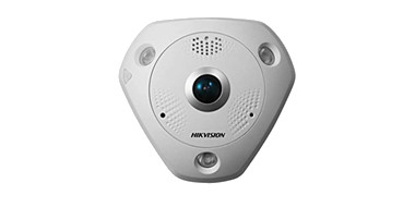 Fish-Eye 6-12MP