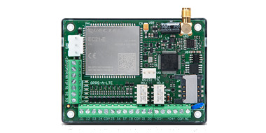 GPRS-A LTE modulo di monitoraggio temperatura universale