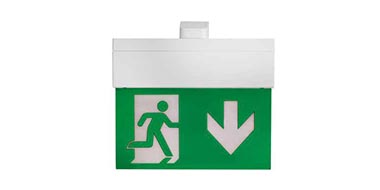 HP320 - Lampada di segnalazione di sicurezza per l’esodo