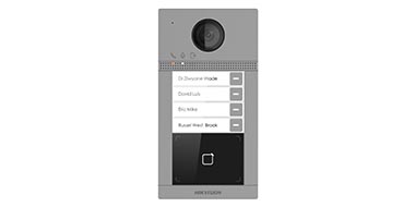 Intercom Villa Kit