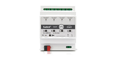 Moduli attuatori KNX