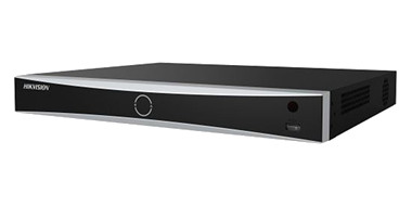 NVR Acusense serie 7600