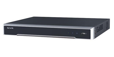 NVR serie 7600 12MP