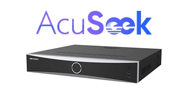 NVR serie AcuSeek