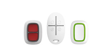 Pulsanti e telecomandi