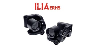 Rivelatore di fumo/fuoco lineare TX+RX serie ILIA ERHS