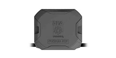 Sistema antintrusione dual-tech per recinzioni "FUSION P2P"