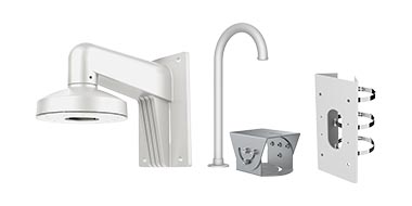 Staffe per telecamere Hikvision