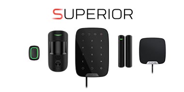 Superior - Protezione contro le intrusioni