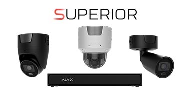 Superior - Videosorveglianza