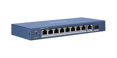 Switch Gigabit PoE