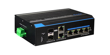 Switch industriali Utepo