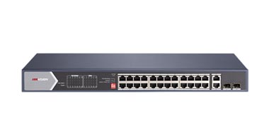 Switch Unmanaged L2 Serie Pro