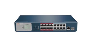 Switch Unmanaged L2 Serie Value
